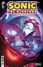 Sonic the Hedgehog no. 85 (2018 Series)
