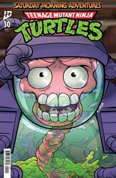 Teenage Mutant Ninja Turtles: Saturday Morning Adventures no. 30 (2023 Series)