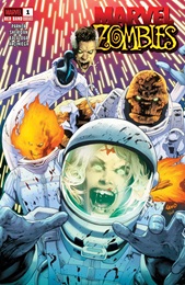 Marvel Zombies: Red Band no. 1 (2025 Series)