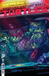 Teenage Mutant Ninja Turtles no. 11 (2024 Series)
