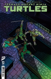 Teenage Mutant Ninja Turtles no. 12 (2024 Series)