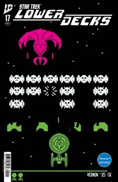 Star Trek: Lower Decks no. 17 (2024 Series)