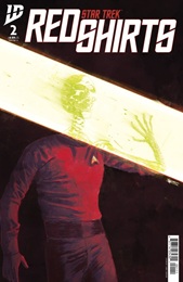 Star Trek: Red Shirts no. 2 (2025 Series)