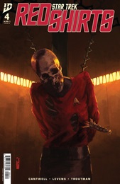 Star Trek: Red Shirts no. 4 (2025 Series)