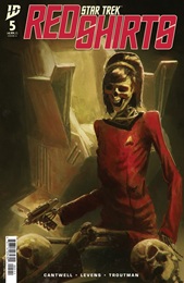 Star Trek: Red Shirts no. 5 (2025 Series)