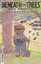 Beneath the Trees Where Nobody Sees: Rite of Spring no. 2 (2025 Series)
