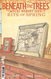 Beneath the Trees Where Nobody Sees: Rite of Spring no. 3 (2025 Series)