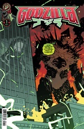 Godzilla Kai-Sei Era no. 1 (2nd Print) (2025 Series)
