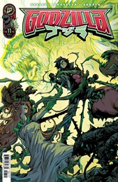Godzilla Kai-Sei Era no. 11 (2025 Series)