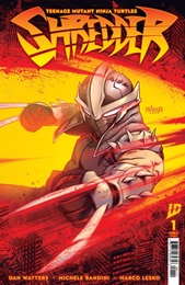 Teenage Mutant Ninja Turtles: Shredder no. 1 (2025 Series)