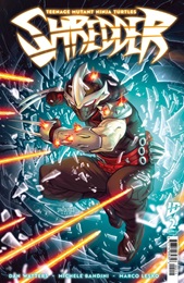 Teenage Mutant Ninja Turtles: Shredder no. 2 (2025 Series)