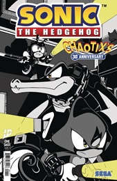 Sonic the Hedgehog: Chaotixs 30th Anniversary Special no. 1 (2025 One Shot)