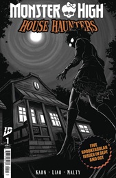 Monster High: House Haunters no. 1 (2025 Series)