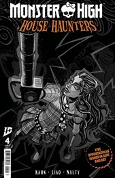 Monster High: House Haunters no. 4 (2025 Series)