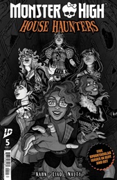 Monster High: House Haunters no. 5 (2025 Series)
