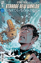 Star Trek: Strange New Worlds: The Seeds of Salvation no. 3 (2025 Series)