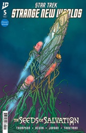 Star Trek: Strange New Worlds: The Seeds of Salvation no. 5 (2025 Series)