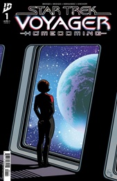 Star Trek Voyager: Homecoming no. 1 (2025 Series)