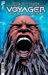 Star Trek Voyager: Homecoming no. 2 (2025 Series)