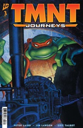 TMNT: Journeys no. 3 (2025 Series)