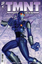 TMNT: Journeys no. 4 (2025 Series)