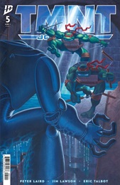 TMNT: Journeys no. 5 (2025 Series)