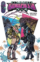 Starship Godzilla no. 3 (2025 Series)