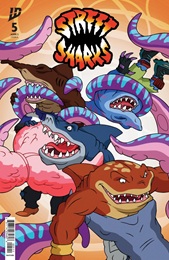 Street Sharks no. 5 (2025 Series)