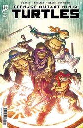 Teenage Mutant Ninja Turtles 2025 Annual (2024 Series)