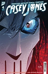 Teenage Mutant Ninja Turtles: Casey Jones no. 4 (2025 Series)