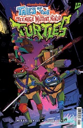 Tales of the Teenage Mutant Ninja Turtles no. 1 (2025 Series)