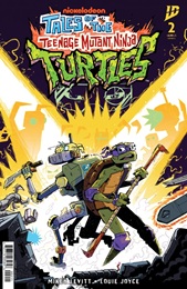 Tales of the Teenage Mutant Ninja Turtles no. 2 (2025 Series)