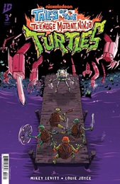 Tales of the Teenage Mutant Ninja Turtles no. 3 (2025 Series)