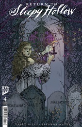 Return to Sleepy Hollow no. 4 (2025 Series)