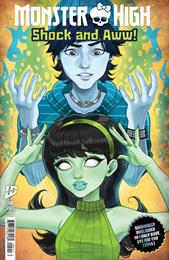 Monster High: Shock and Aww no. 1 (2025 One Shot)