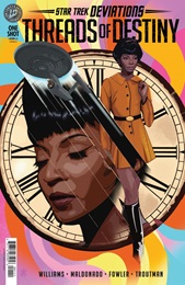 Star Trek Deviations: Threads of Destiny no. 1 (2026 One Shot)