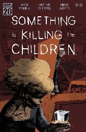Something is Killing the Children no. 45 (2019 series)