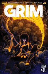 Grim no. 25 (2022 Series)