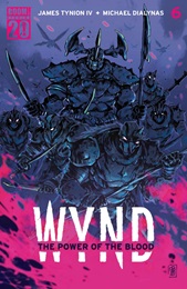 Wynd: The Power of the Blood no. 6 (2024 Series)