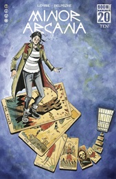 Minor Arcana no. 10 (2024 Series)