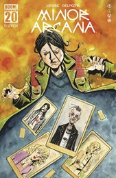 Minor Arcana no. 11 (2024 Series)