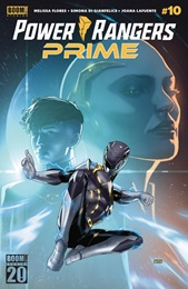 Power Rangers Prime no. 10 (2024 Series)