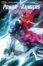 Power Rangers Prime no. 11 (2024 Series)