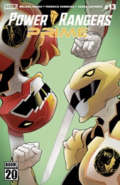 Power Rangers Prime no. 13 (2024 Series)