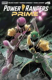 Power Rangers Prime no. 15 (2024 Series)
