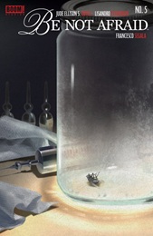 Be Not Afraid no. 5 (2025 Series)