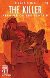 The Killer: Affairs of the State II no. 4 (2025 Series)