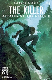 The Killer: Affairs of the State II no. 5 (2025 Series)
