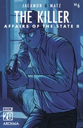 The Killer: Affairs of the State II no. 6 (2025 Series)