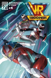 VR Troopers no. 4 (2025 Series)